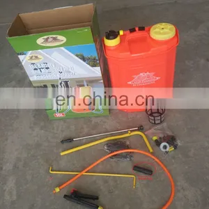 Battery Pump of Sprayer Fumigation thumbnail-3