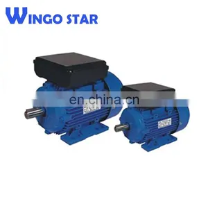 YC112M-2 3 KW Single Phase Electric Motor thumbnail-1