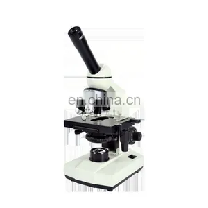 DW-9106E Economic Portable Microscope Monocular Student Microscope thumbnail-1