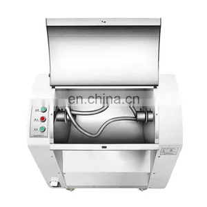 Horizontal Knead Dough Mixer Machine and Bakery Mixer Machine for Sale thumbnail-5
