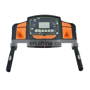 Hot Sell Low Price Home Gym Equipment Machine Folding Electric Treadmill LCD Screen thumbnail-6