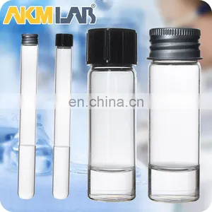 AKMLAB Laboratory Glass Test Tube With Lid thumbnail-4