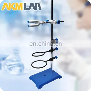 AKMLAB Laboratory Support Retort Stand Iron Ring Stand thumbnail-1
