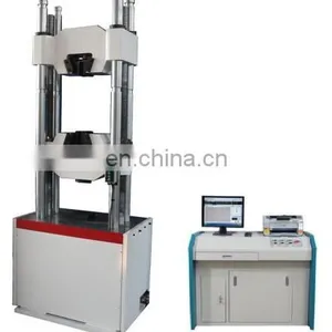 Computer Servo Control Universal Tensile Testing Machine Price thumbnail-1