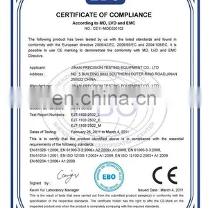 WAW-C Series Computerized Electro-hydraulic Servo Universal Testing Machine 500kN thumbnail-6