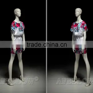 Fiberglass Woman Mannequin Abstract Women Dummy HELENA1 thumbnail-3
