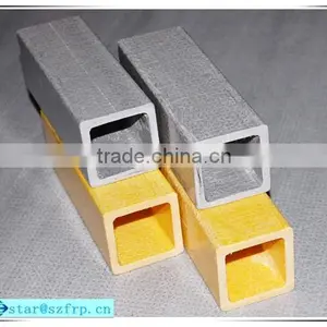 FRP Fiberglass Flame Retardant Square Tube thumbnail-4