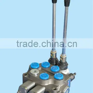 Hydraulic Monoblock Directional Control Valve : ZD-L102 thumbnail-1