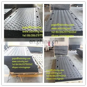 HDPE Bog Mats | HDPE Rig Mats | HDPE Mobile Mats | HDPE Composite Mats thumbnail-4
