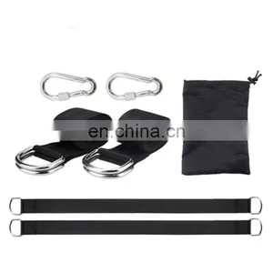 Strong and Safety Tree Swing Hanging Kit Hammock Hanging Straps thumbnail-1