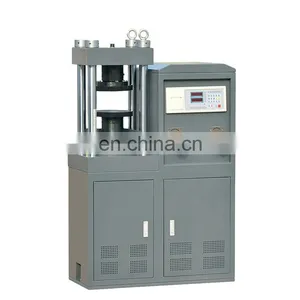 YAW-300C Series 300KN Computer Control Electric Unconfined Compression Testing Machine For Concrete thumbnail-6