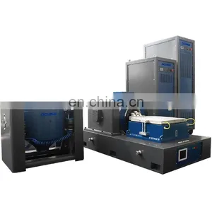 High Frequency Electro-dynamic 3 Axis Vibration Table Test Machine thumbnail-1