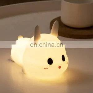 Usb Rechargeable Led Night Lamps Night Lights for Kids thumbnail-1