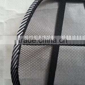 Car Office Seat Chair Mesh Support - Lumbar Cool & Breathable Ventilate Support Cushion Pad thumbnail-6