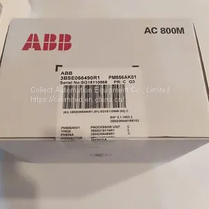 ABB AC800M PM860 High Quality With 1 Year Warranty thumbnail-1