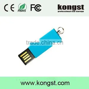 UDP Mini Swivel Metal Usb Pen Drive/usb Pen thumbnail-1