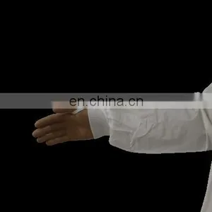 Sterile Zipper Frock for Pharmacy Compounding Use With Thump Loop thumbnail-5