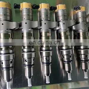 CAT Diesel Engine Injector Fuel Injector Common Rail Diesel Fuel Injector 256-8106 thumbnail-4