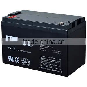 Maintenance Free Vrla Batteries 12v 100ah Vrla Ups Batteries Manufacturer thumbnail-2