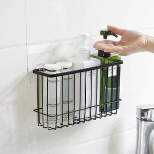 Wire Storage Box Metal Wire Basket For Kitchen Storage thumbnail-2
