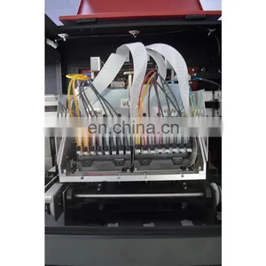 Hot Selling 3D Printing Machine Printer For Socks,Bras,Leggings Rotary Digital Socks Textile thumbnail-5