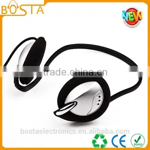 Small Mini Good Sound Driver Headset Neckband Cool Headphones thumbnail-1