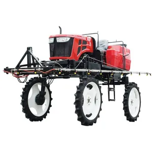 High Clearance Type Self Propelled Type Boom Sprayer 3WZ-700 thumbnail-4