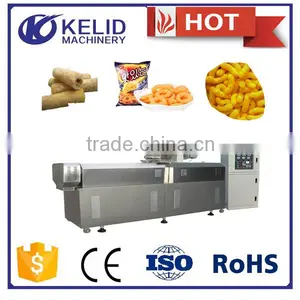 Hot Sale Overseas Engineers Available to Service Snacks Production Line thumbnail-2