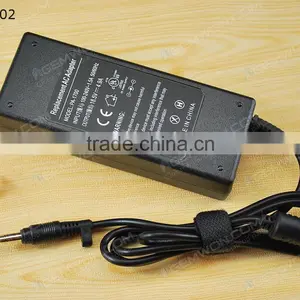 High Copy Laptop AC Power Adapter for HP 18.5V 4.9A 90W Bullet-Shaped thumbnail-2