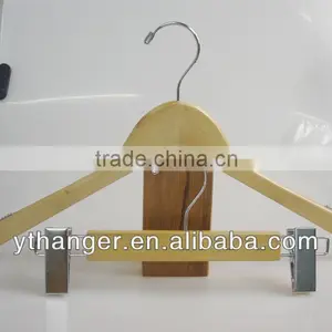 WH66 Household Hangers Wooden Hotel Hanger Wholesale thumbnail-1
