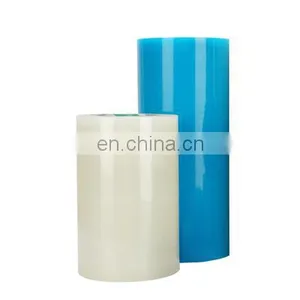 PE Polyethylene Tape Mansion/Tent Repair Tape PE Plastic Film Self Adhesive Tape thumbnail-1