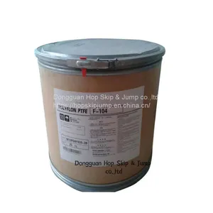 DAIKIN Polyflon PTFE M-111 (M111) / M-112 (M112 ) / M-392 (M392) Fluoropolymer Resins thumbnail-1