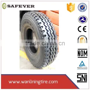 USA Market 11r24.5 Tires for Sale thumbnail-2