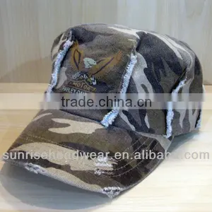 Custom Adjustable Military Cap thumbnail-1