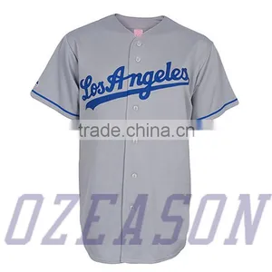 2016 Newest Customized Sublimation Design Buttons Wholesale Women Baseball t Shirt on Sale thumbnail-4