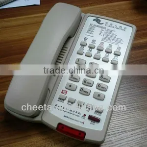 5 Star Hotel Telephone With 10 Service Number Keys thumbnail-1