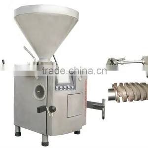 Sausage Filling Machine With Twin Screw thumbnail-1