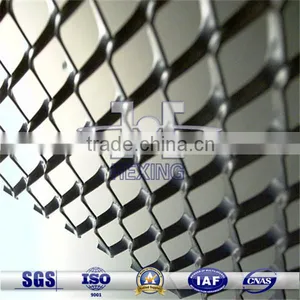 Aluminium Expanded Wire Mesh for Decoration thumbnail-1