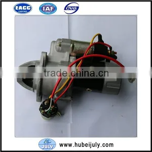 Chaichai 4102 Diesel Engine Parts Starter Motor 24V 5KW QDJ251C thumbnail-3