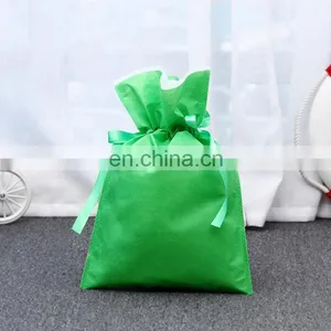 Sell Well Drawstring Promotional Bags Non Woven Mini thumbnail-3