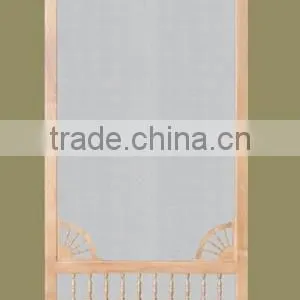 Wooden Screen Door thumbnail-1