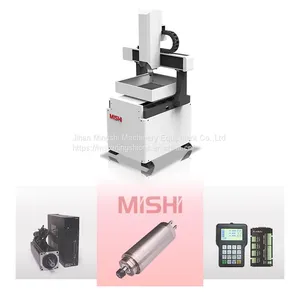 6090 Engraver Drilling Milling Engraving Wood PCB Hot Selling 3 Axis CNC Router Desktop Router Machine thumbnail-3