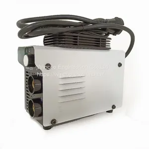 MMA 200 Portable Welding Machine Electric 200A Arc Stick MMA Welder 110V 220V Inverter thumbnail-2