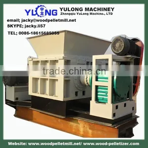 Wood Pallet Crusher thumbnail-1