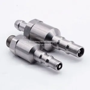 STAUBLI RBE03 06 08 11 Stainless Steel Quick Connector thumbnail-2