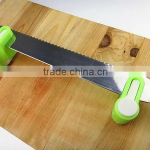 KH Respond Promptly Lovely Adjustable Bread Slicer thumbnail-3