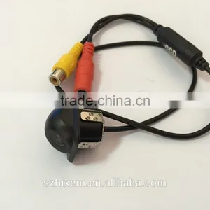 Hat Head Type Mini Car Camera for Reversing Rear Viem thumbnail-2