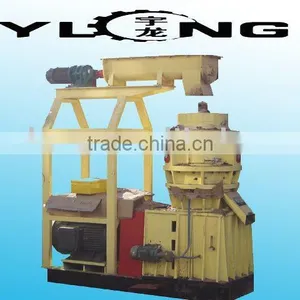 Pellet Machine With Feeder thumbnail-1