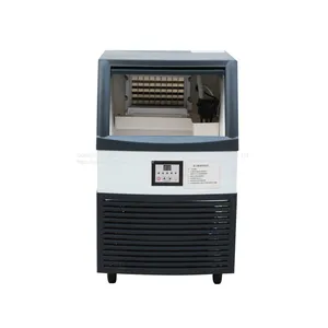 Commercial Ice Cube Maker Machine for Food Processing thumbnail-2