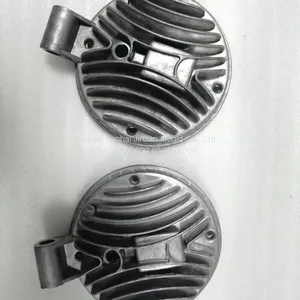 Aluminum Alloy Die Casting Lamp Radiator thumbnail-1